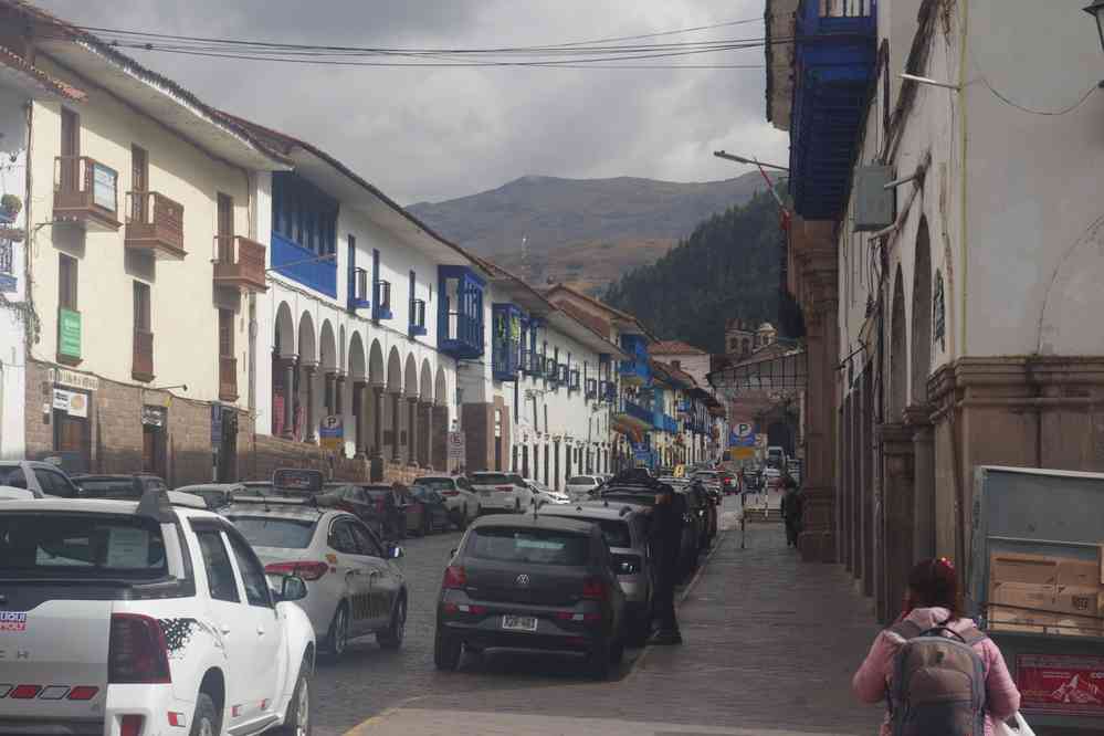 Cuzco, le 10 août 2024