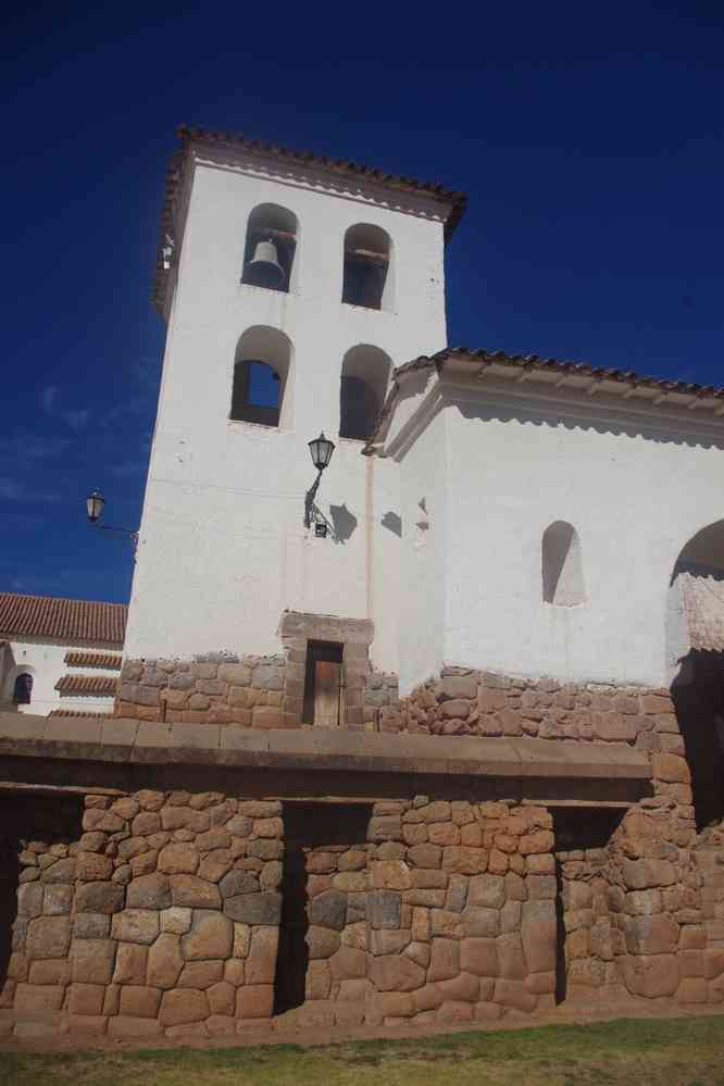 Visite du site archéologique de Chinchero, le 10 août 2024