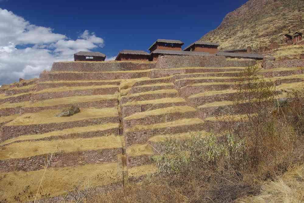 Trek dans la vallée sacrée : traversée du site inca d’Huchuy Qosqo, le 11 août 2024