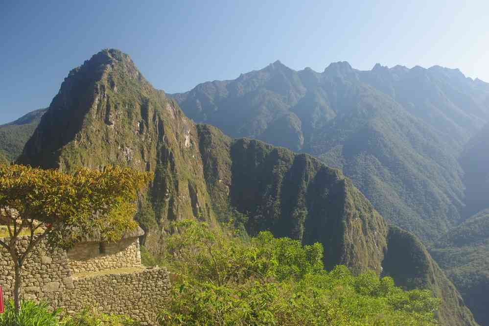 Machu Picchu, le 14 août 2024