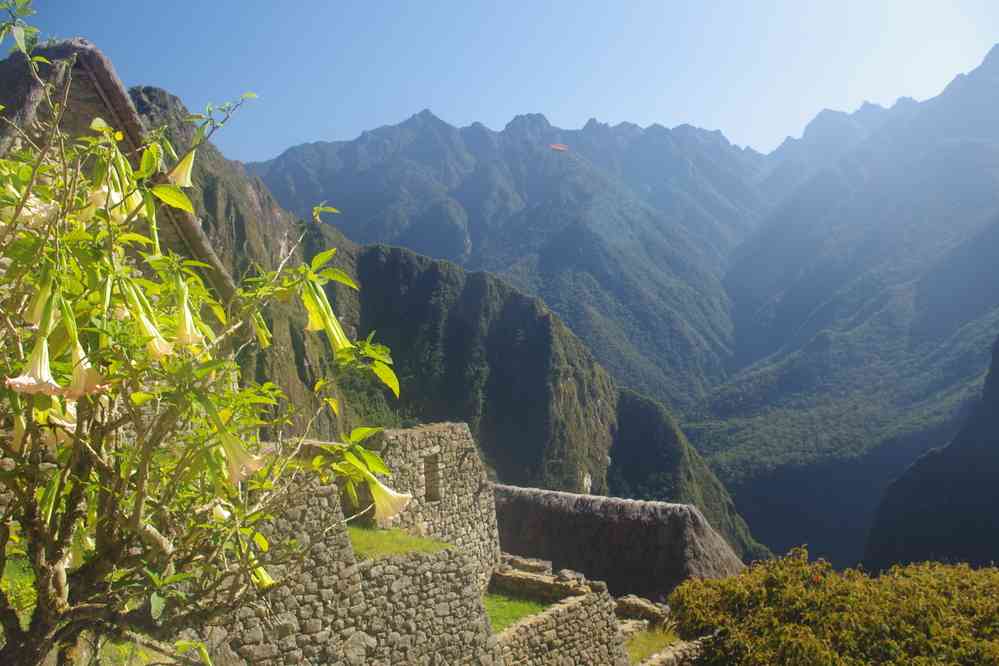 Machu Picchu, le 14 août 2024