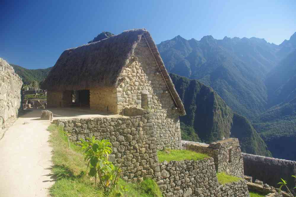Machu Picchu, le 14 août 2024