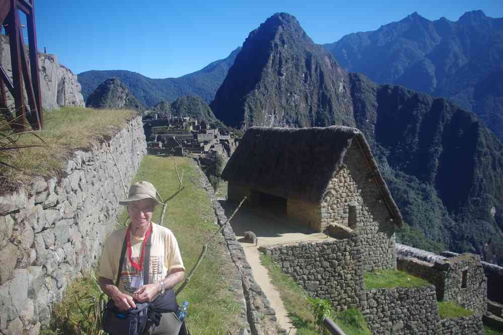 Machu Picchu, le 14 août 2024