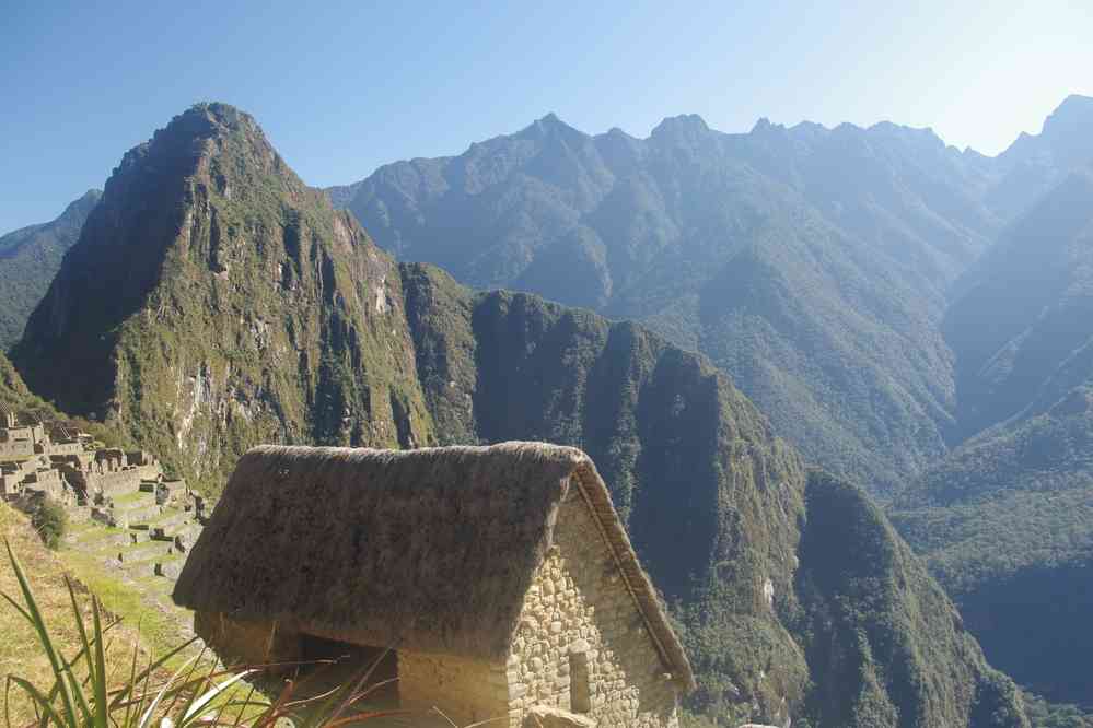 Machu Picchu, le 14 août 2024