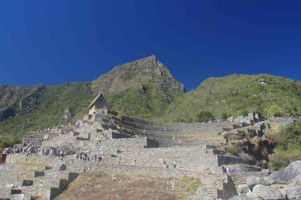 Machu Picchu, le 14 août 2024
