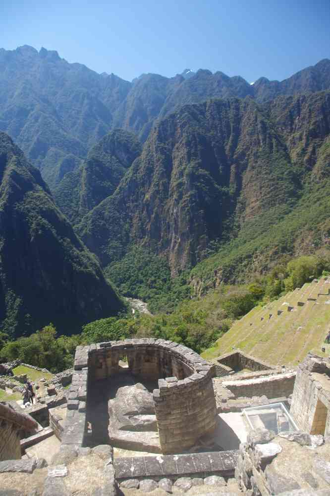 Machu Picchu, le 14 août 2024