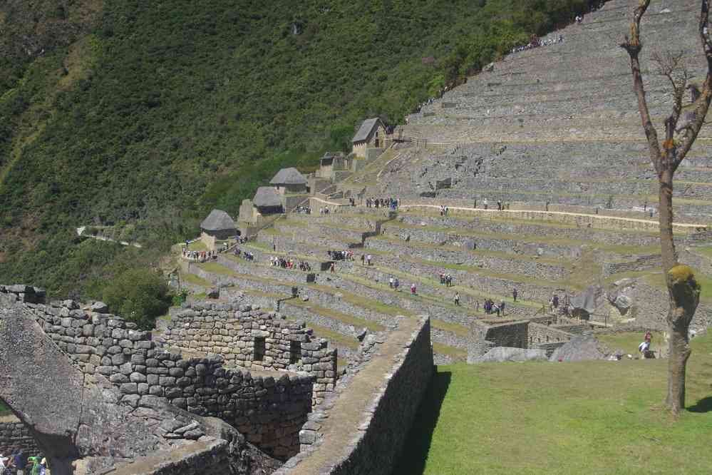 Machu Picchu, le 14 août 2024
