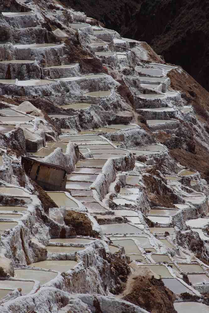 Salines de Maras, le 15 août 2024