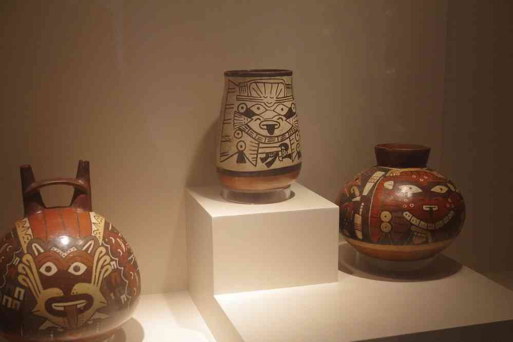 Cuzco, musée des arts précolombiens, le 16 août 2024