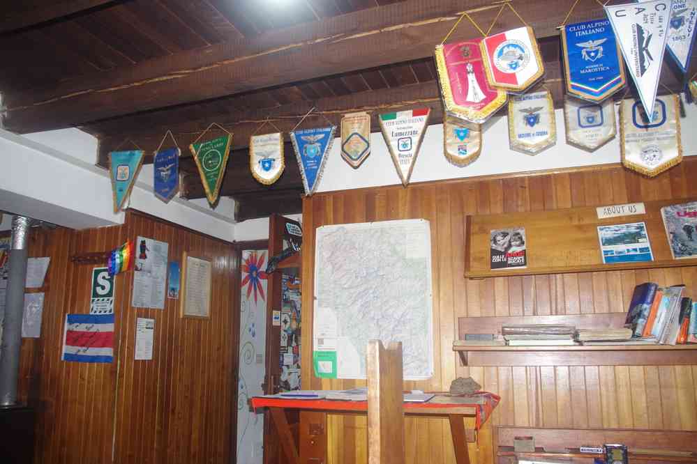 Refuge du Pisco 4670 m, le 19 août 2024