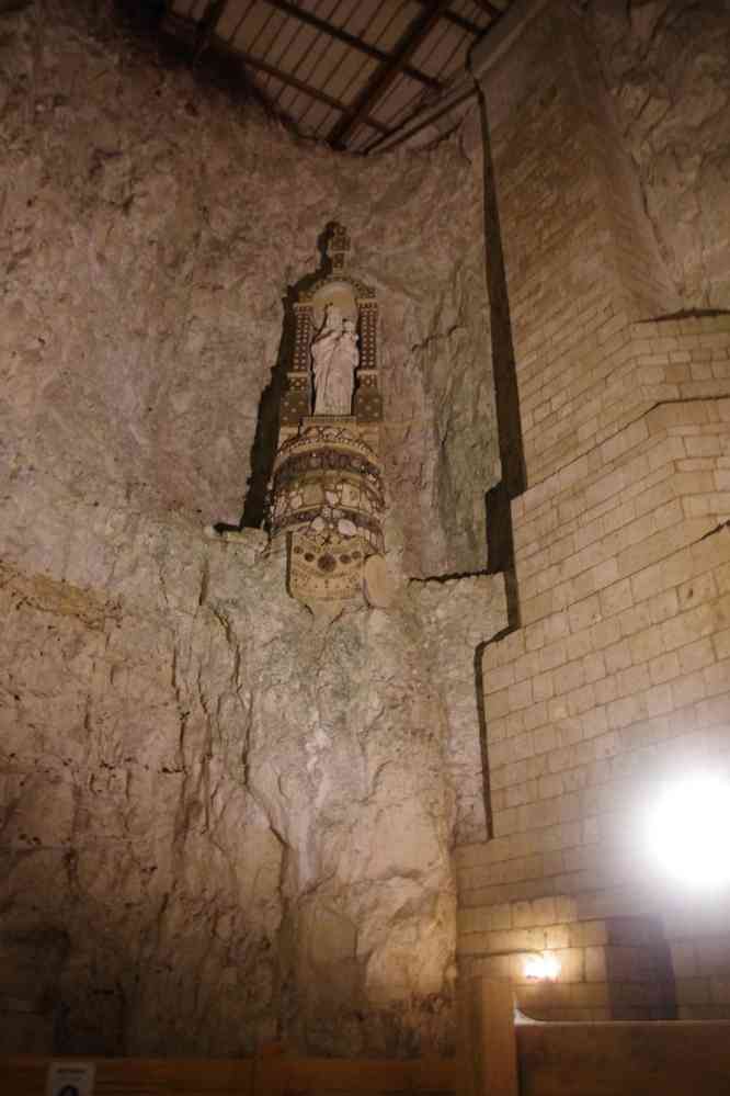 Cité souterraine de Naours. Le samedi 13 septembre 2025