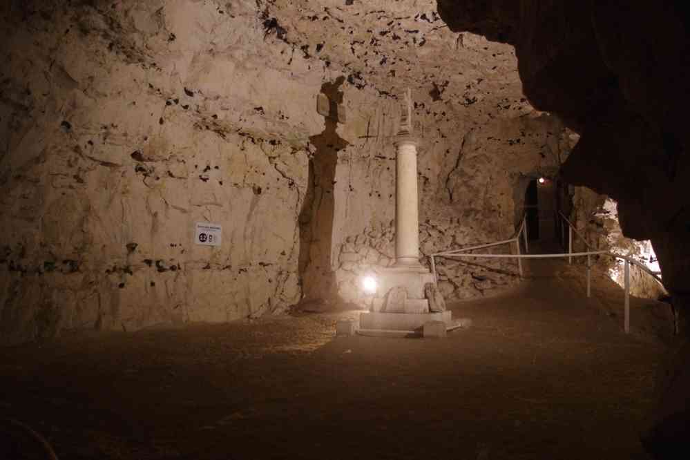 Cité souterraine de Naours. Le samedi 13 septembre 2025