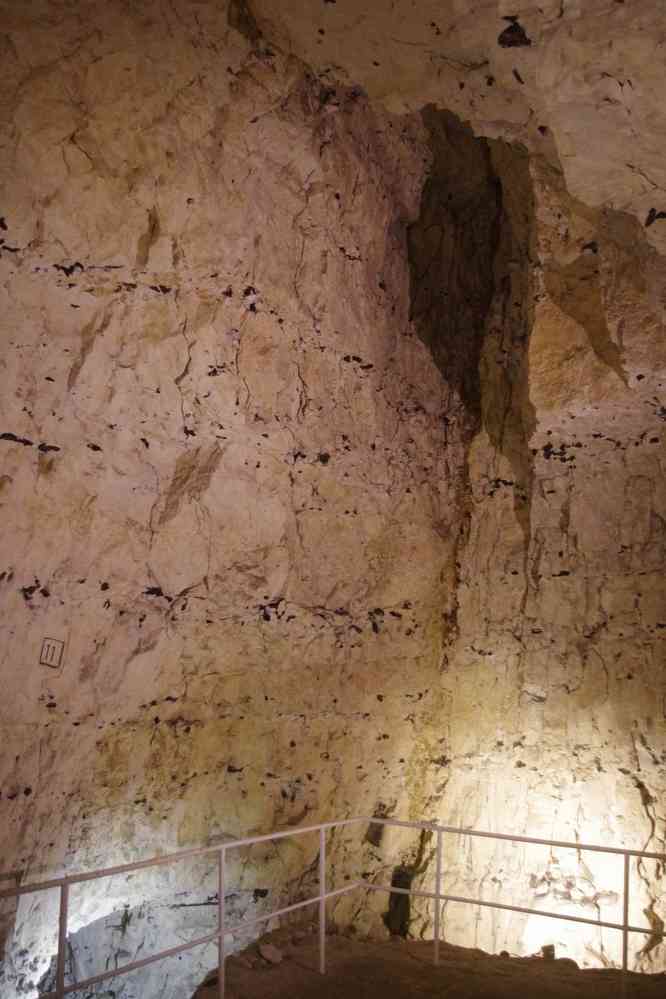 Cité souterraine de Naours. Le samedi 13 septembre 2025