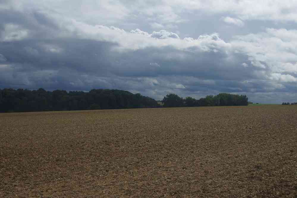 Le temps se gâte…. Le samedi 13 septembre 2025