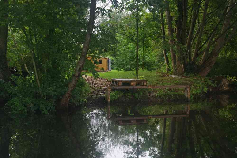 Hortillonnages d’Amiens (visite en barque). Le dimanche 14 septembre 2025