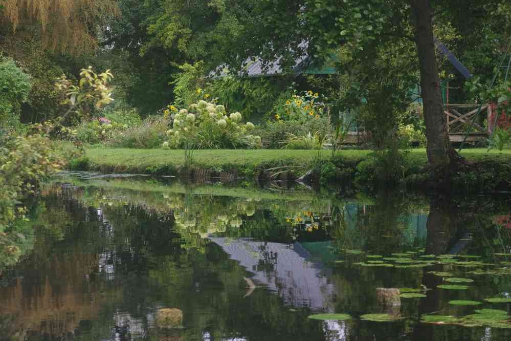 Hortillonnages d’Amiens (visite en barque). Le dimanche 14 septembre 2025