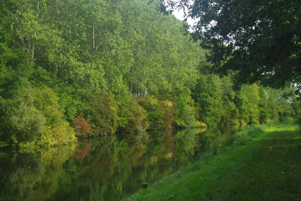 Randonnée le long de la Somme. Le dimanche 14 septembre 2025