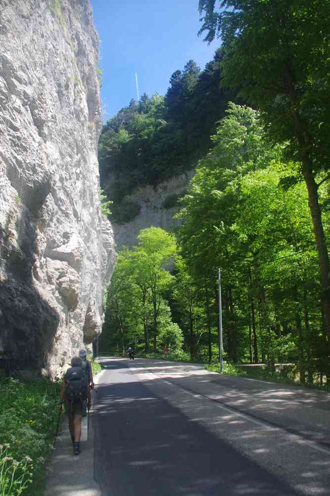 La Porte de l’Enclos. Le jeudi 29 mai 2025
