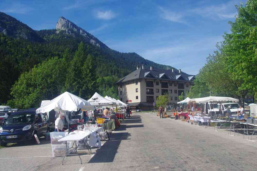 Saint-Pierre-de-Chartreuse. Le jeudi 29 mai 2025