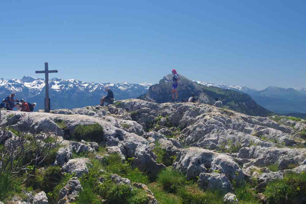 Charmant Som 1867 m. Le vendredi 30 mai 2025
