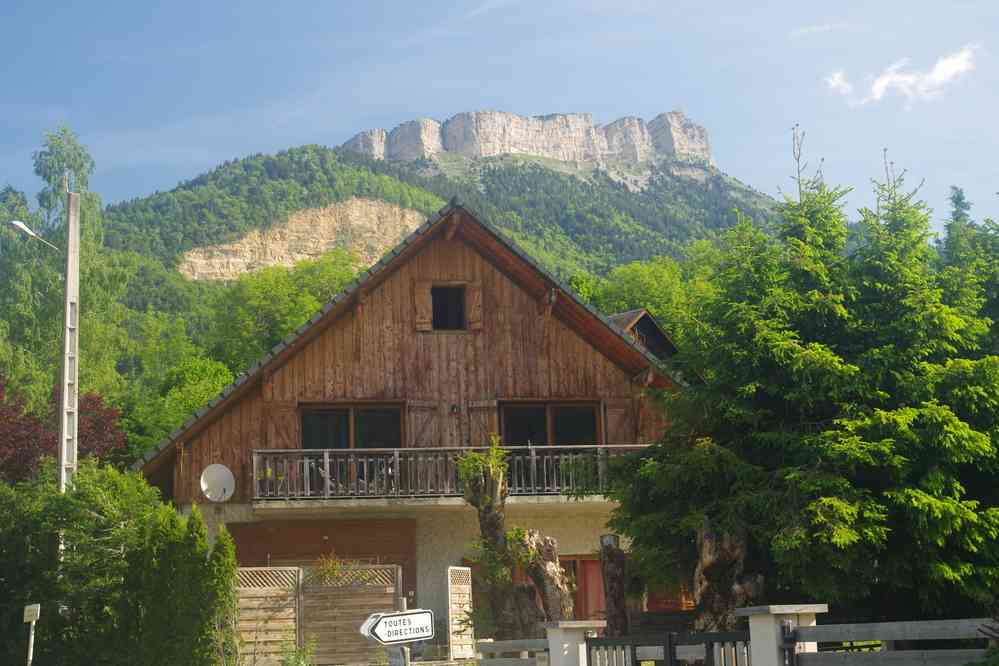 Le Sappey-en-Chartreuse. Le dimanche 1ᵉʳ juin 2025