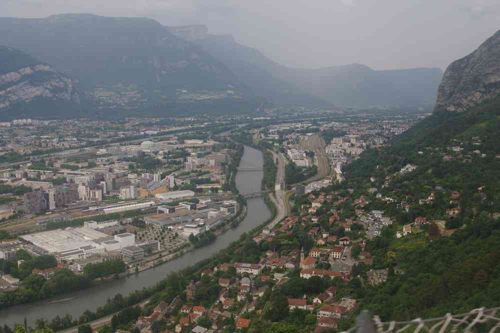 L’Isère. Le dimanche 1ᵉʳ juin 2025