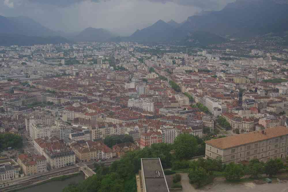 La partie la plus facile d’une randonnée CAF. Le dimanche 1ᵉʳ juin 2025