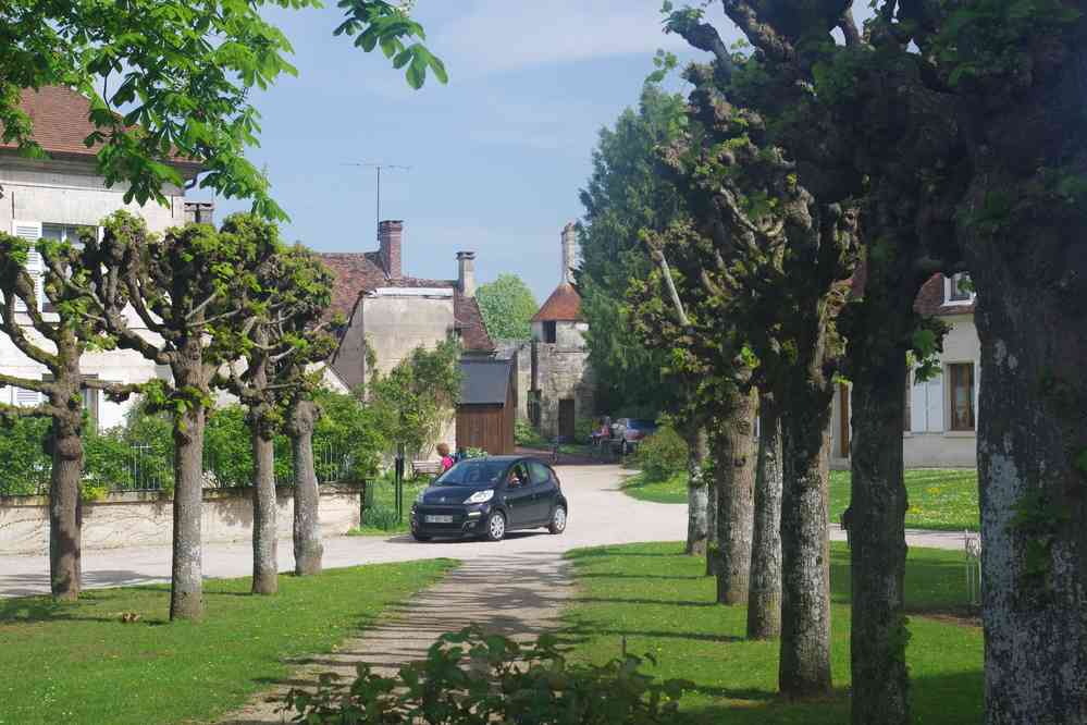 Saint-Jean-aux-Bois. Le dimanche 22 avril 2018