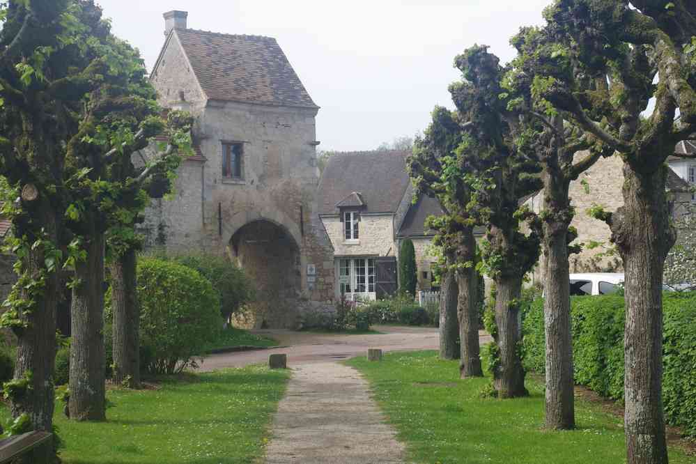 Saint-Jean-aux-Bois. Le dimanche 22 avril 2018