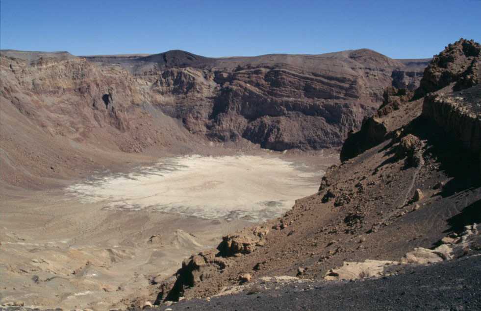 Le tour au Natron ou Erra Kohor (19 février 1998)