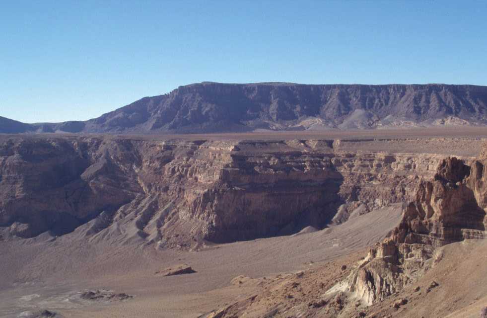 En faisant le tour d’Erra Kohor (20 février 1998)