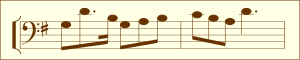 Appel du cor de Siegfried