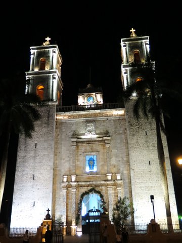 Église Saint-Gervais de Valladolid (photo : Jean-Pierre Collier)