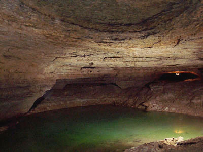 Le lavoir des Fées